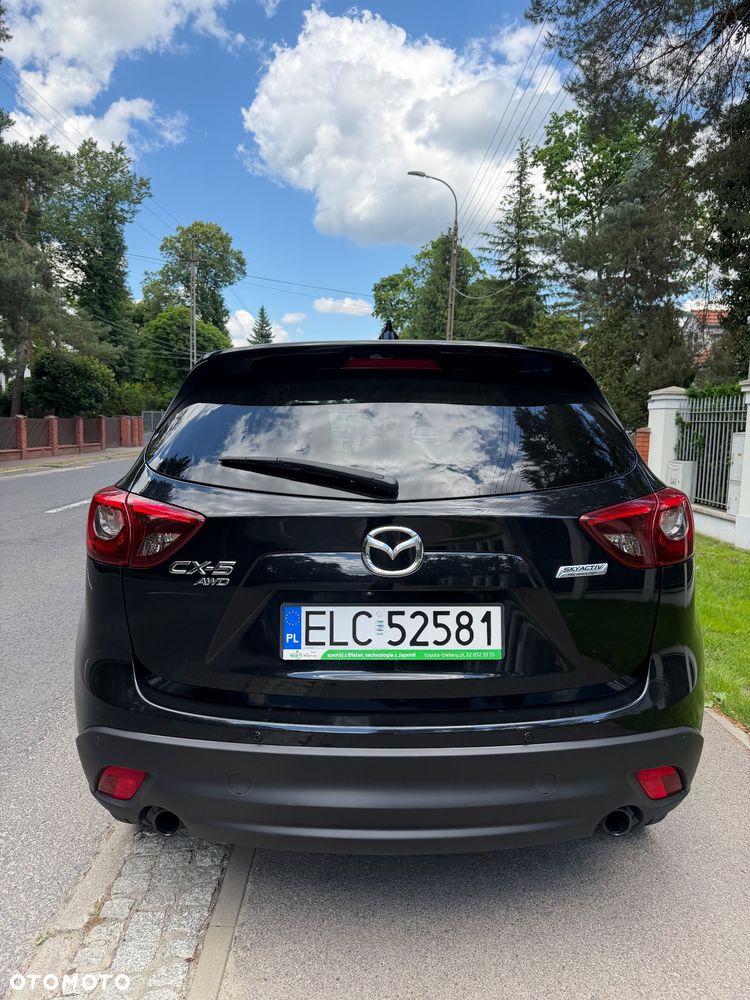 Mazda CX-5 2.0 Skypassion AWD - 9