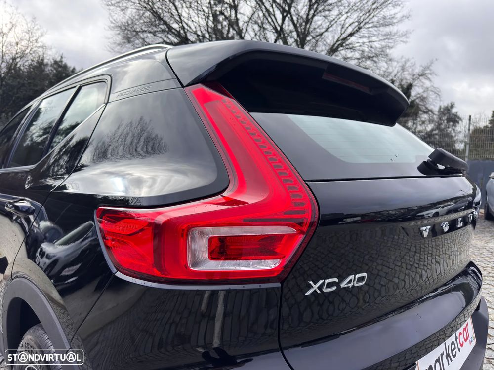 Volvo XC 40 1.5 T5 PHEV Momentum - 36
