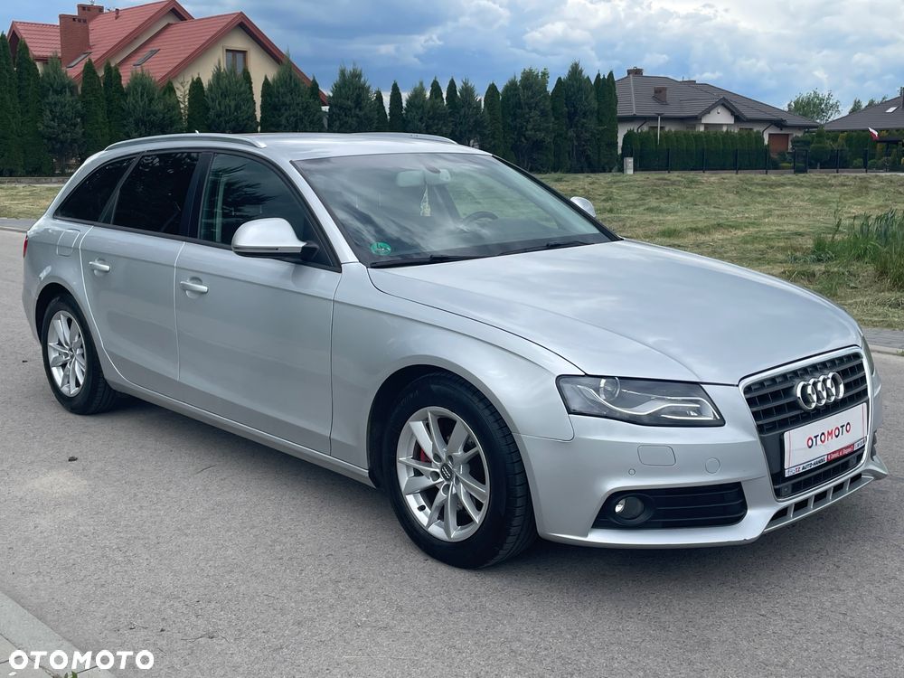 Audi A4 Avant 2.0 TDI - 31