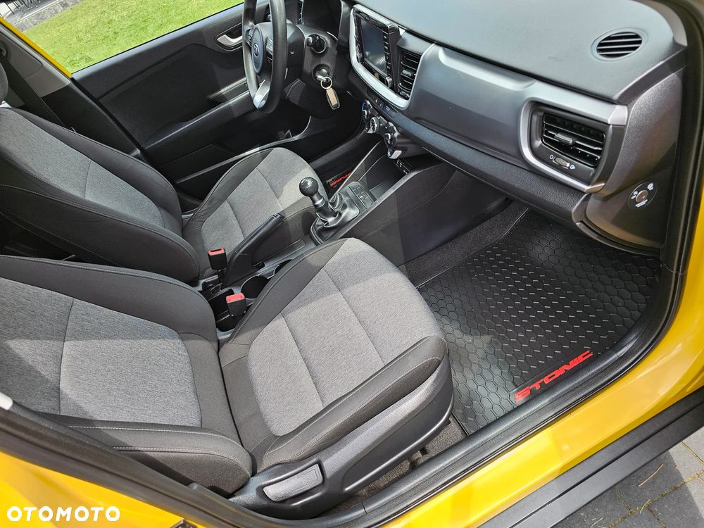 Kia Stonic 1.2 M - 30