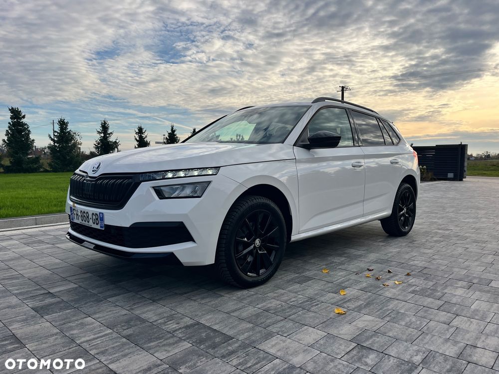Skoda Kamiq