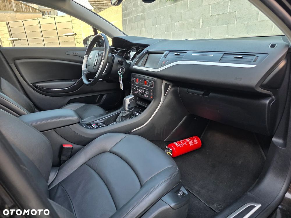 Citroën C5 2.0 HDi Exclusive - 30