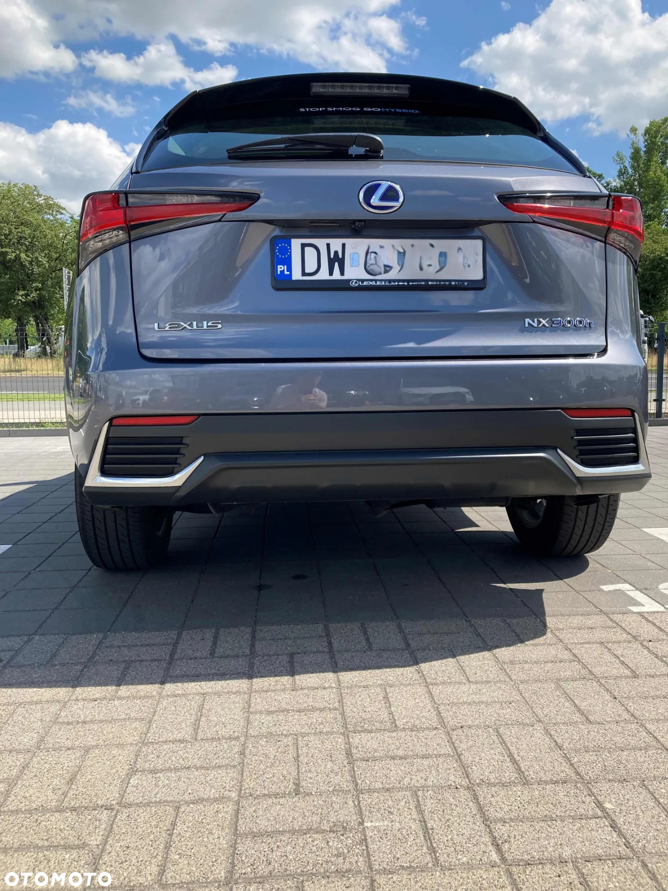 Lexus NX 300h Elegance AWD - 10