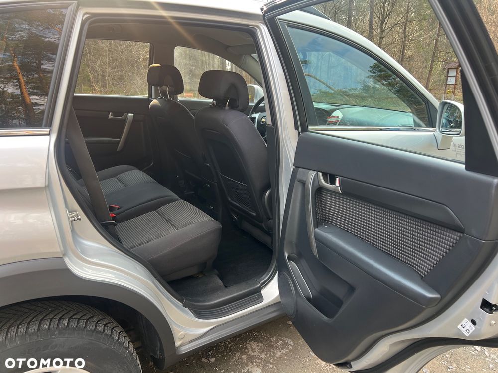 Chevrolet Captiva - 9