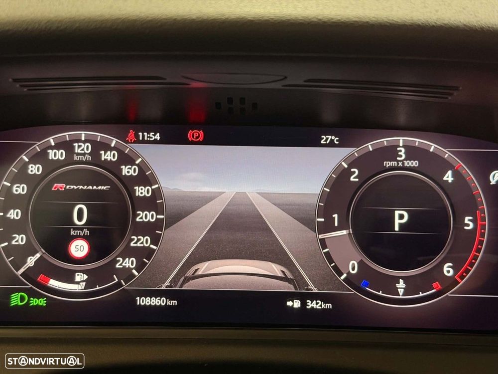 Land Rover Range Rover Velar 2.0 D R-Dynamic - 15