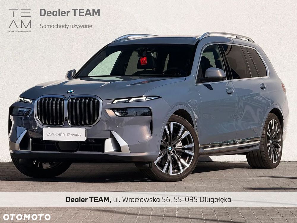 BMW X7 - 1