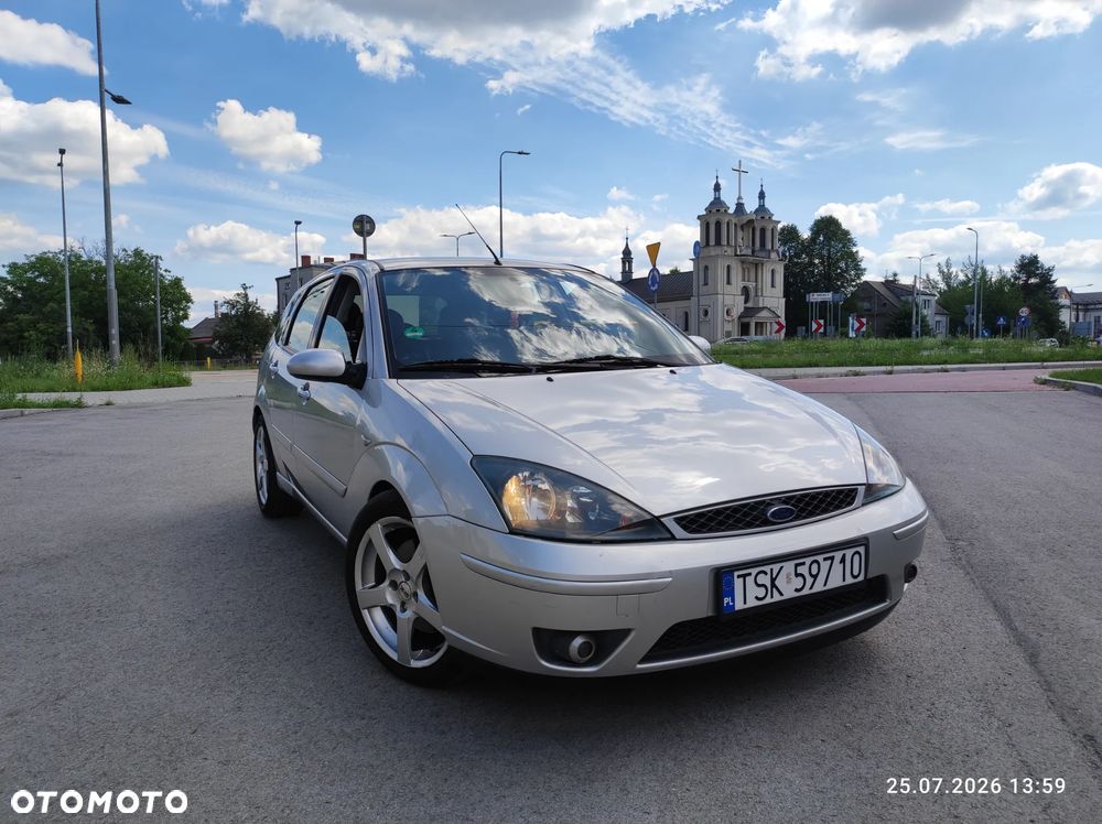 Ford Focus - 2