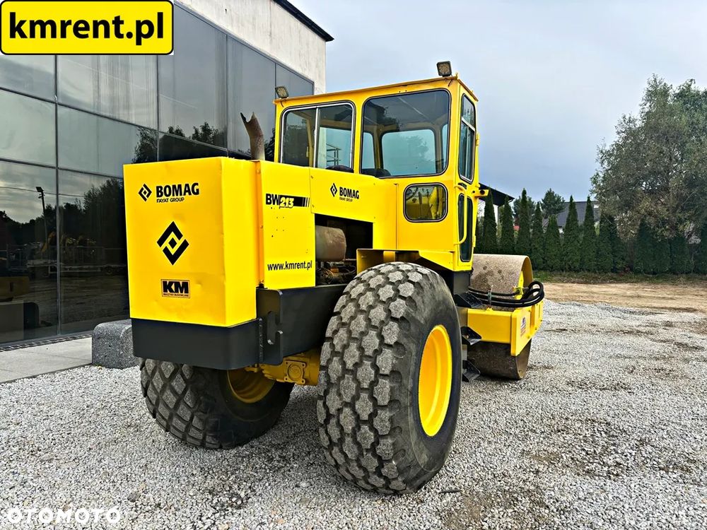Bomag BW 213 WALEC 1990R | BOMAG BW 80, 100, 138, 135, 80, 120 HAMM H8, 10, 12, 14, DYNAPAAC CC1000, 1100, 1200 - 28