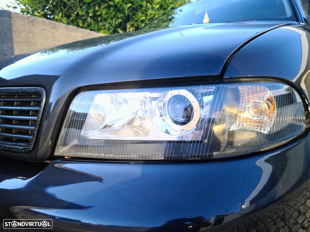 Audi A4 Avant 1.9 TDI Sport - 1