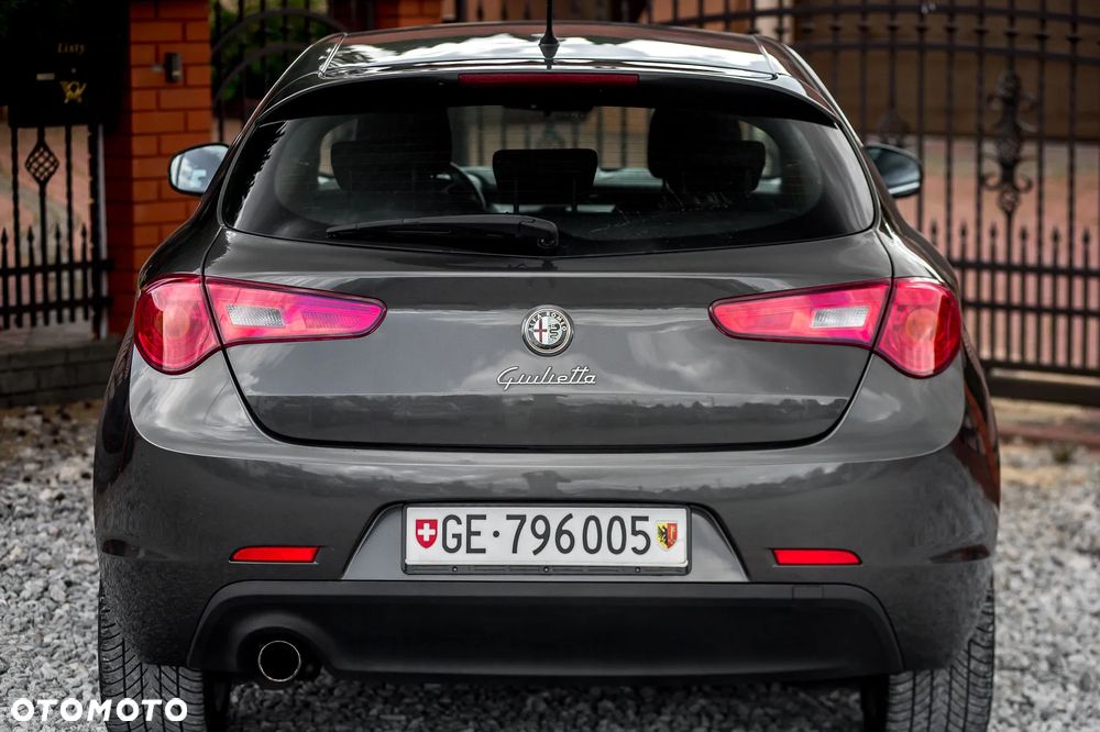 Alfa Romeo Giulietta 1.4 TB Distinctive - 11