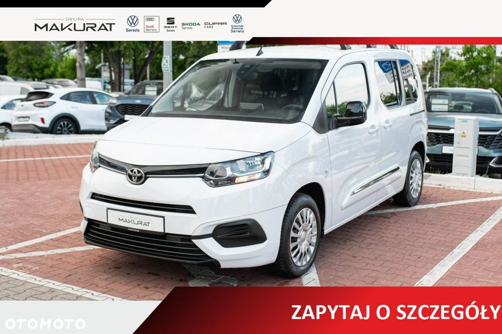 Toyota Proace City Verso - 2