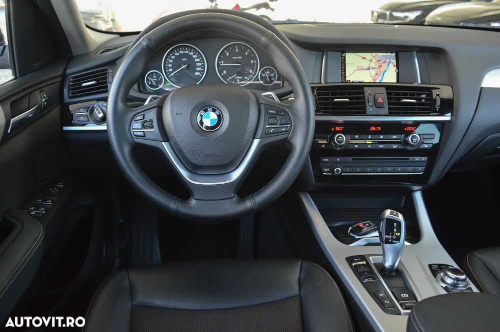BMW X4 xDrive20d Aut. xLine - 26