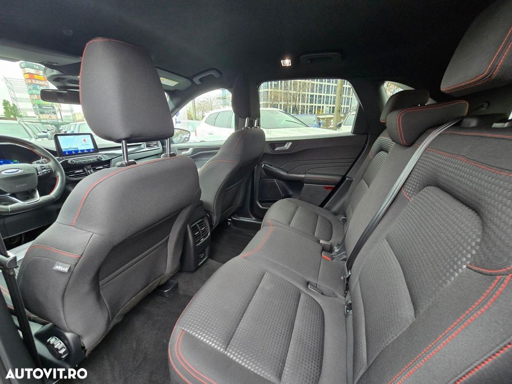 Ford Kuga 2.5 Duratec FHEV ST-LINE - 29