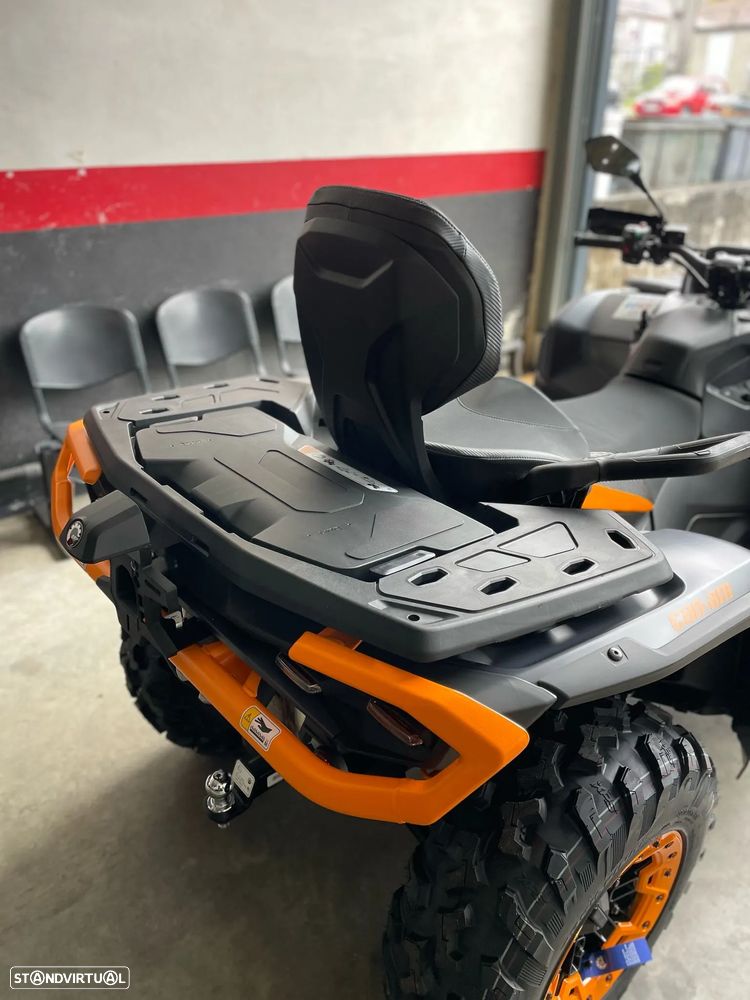 Can-Am Outlander Max 1000 XT-P (NOVA) - 15
