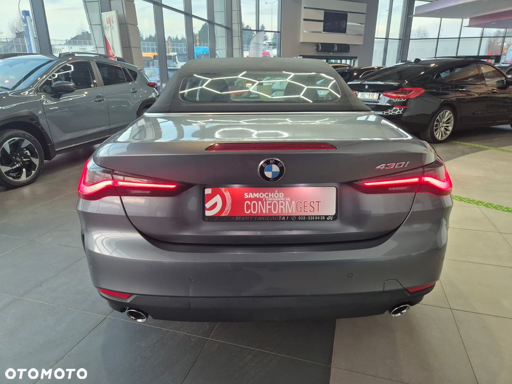 BMW Seria 4 430i sport - 10