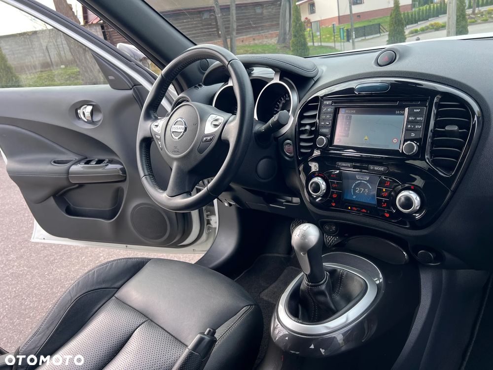 Nissan Juke 1.6 Tekna - 10