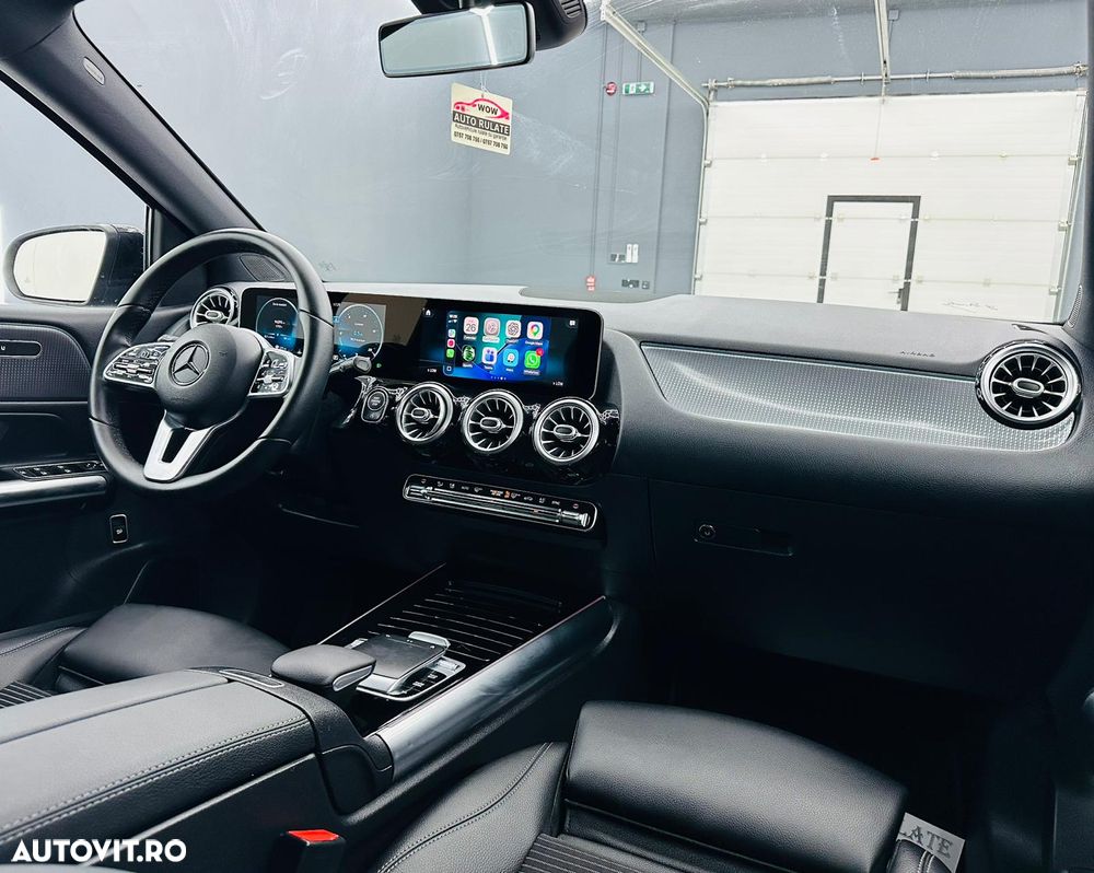 Mercedes-Benz B 180 d 7G-DCT Style - 24