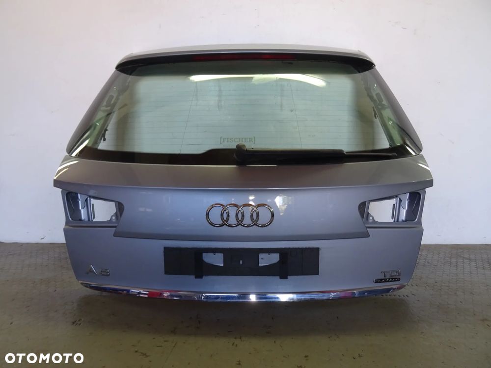 LX7P klapa bagaznika Kombi Audi A6 C7 czesci - 1