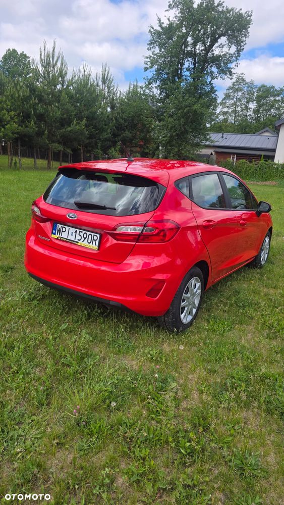 Ford Fiesta - 3