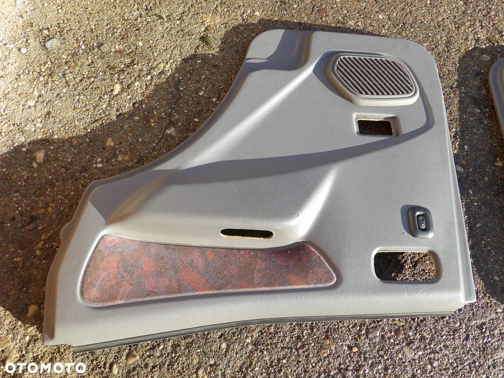 NISSAN TERRANO II FORD MAVERICK I FOTEL FOTELE KANAPA 5D KOMPLET - 18