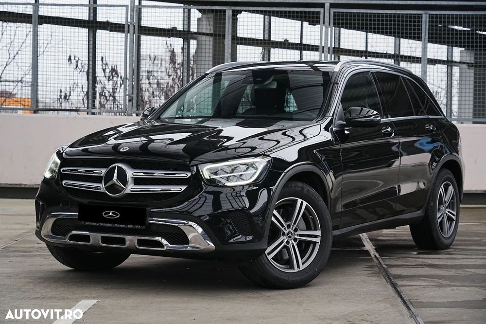 Mercedes-Benz GLC 220 d 4Matic 9G-TRONIC Exclusive - 2