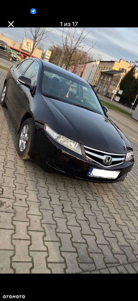 Honda Accord 2.0 Comfort - 1
