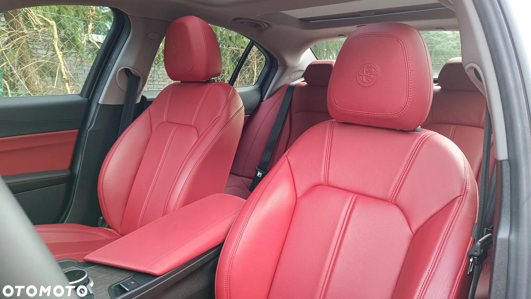 Alfa Romeo Giulia 2.0 Turbo 16V AT8-Q4 Ti - 19