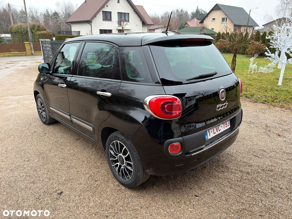 Fiat 500L - 2