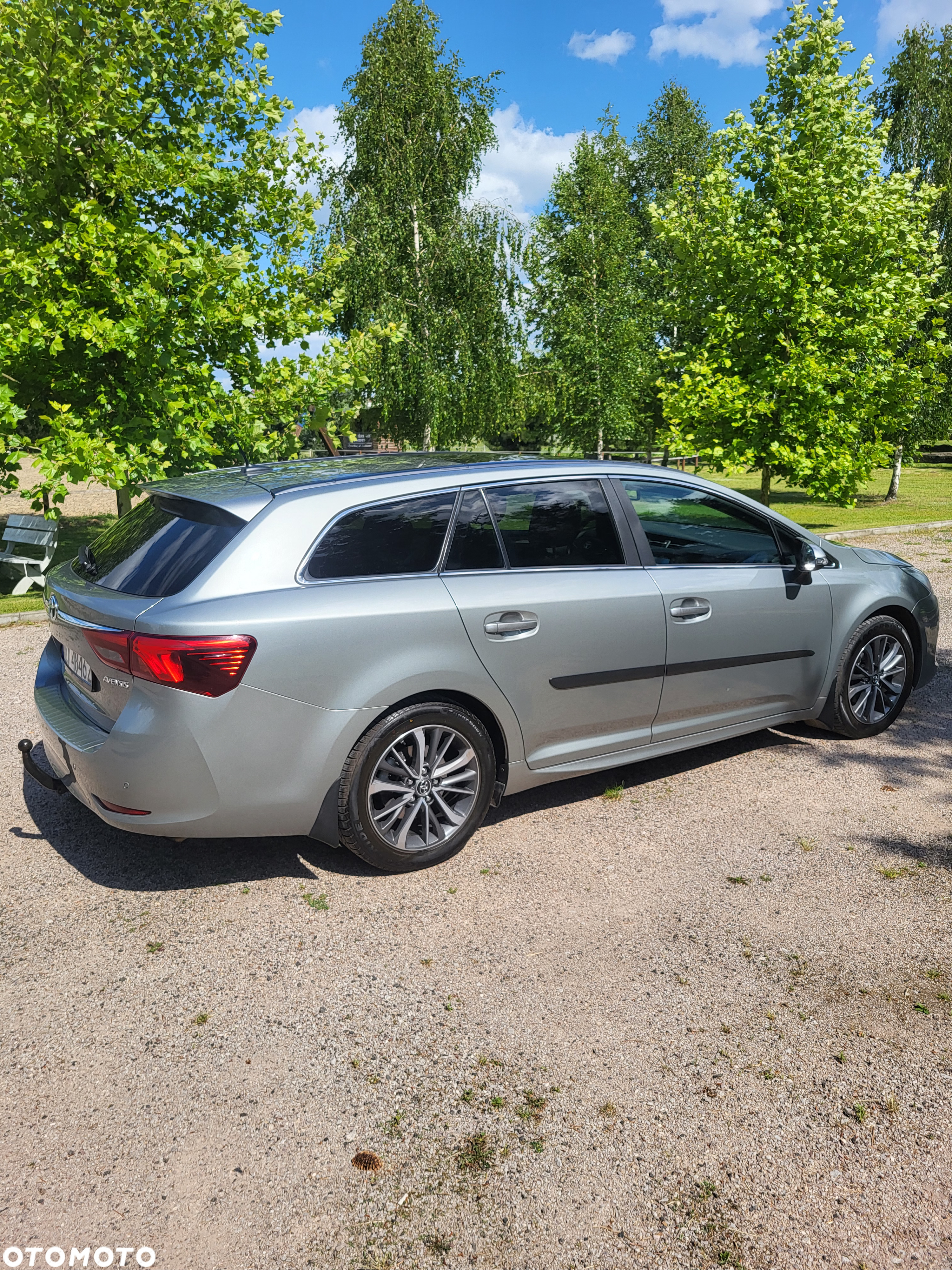 Toyota Avensis Touring Sports 1.6 D-4D Business Edition - 17