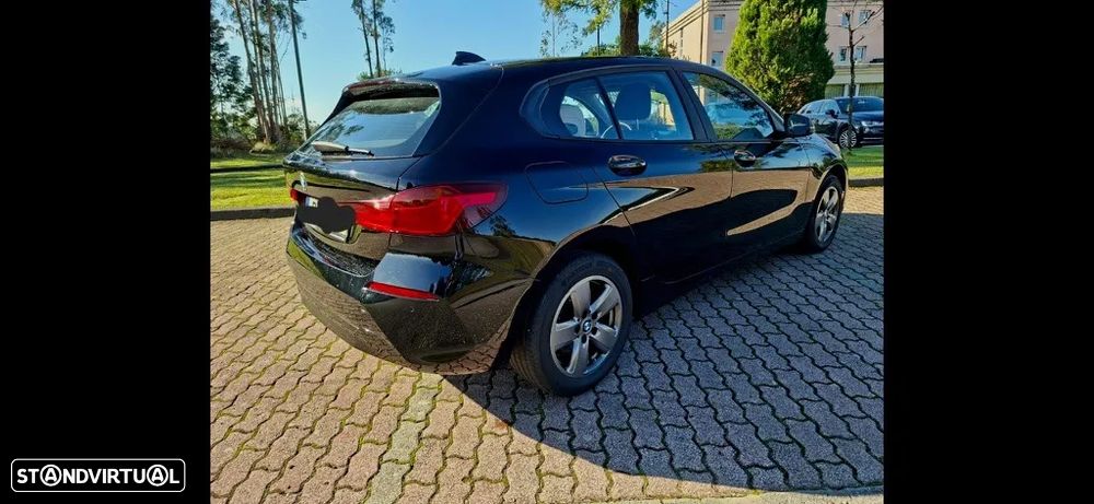 BMW 116 d Advantage - 6