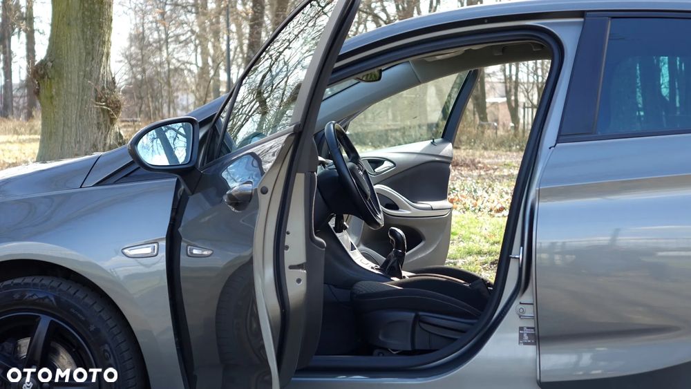 Opel Astra 1.6 D (CDTI) Edition - 6