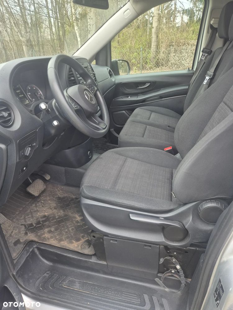 Mercedes-Benz Vito CDI Mixto 447.701 - 11