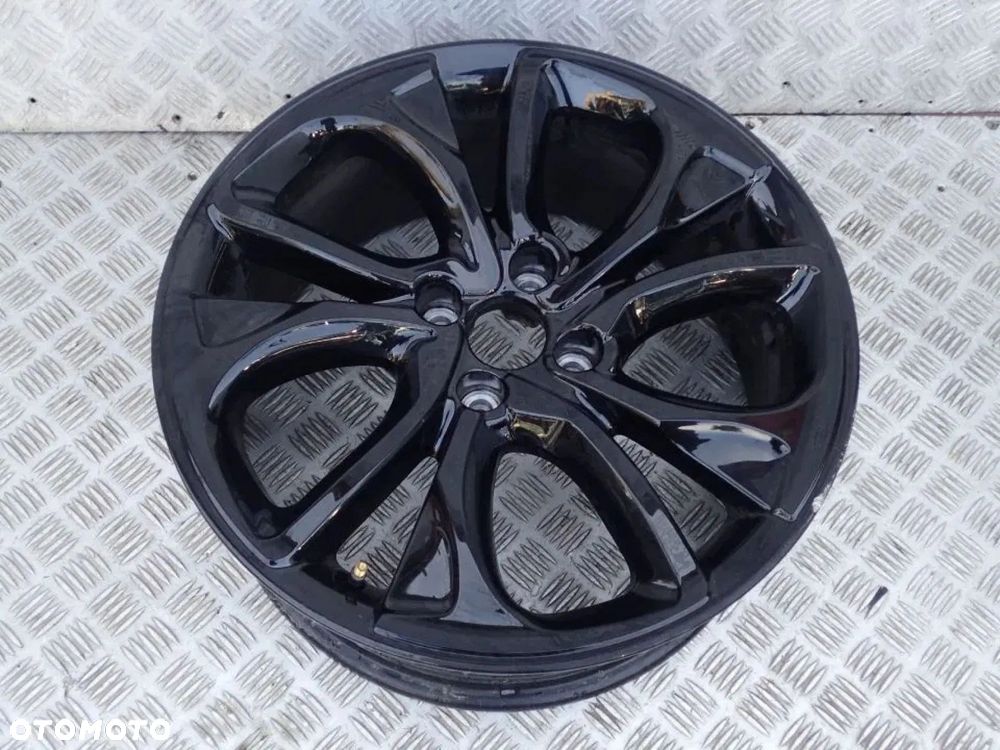 Citroen DS4 DS5 felga 18 cali oryginał 9688904377 RADOM - 1