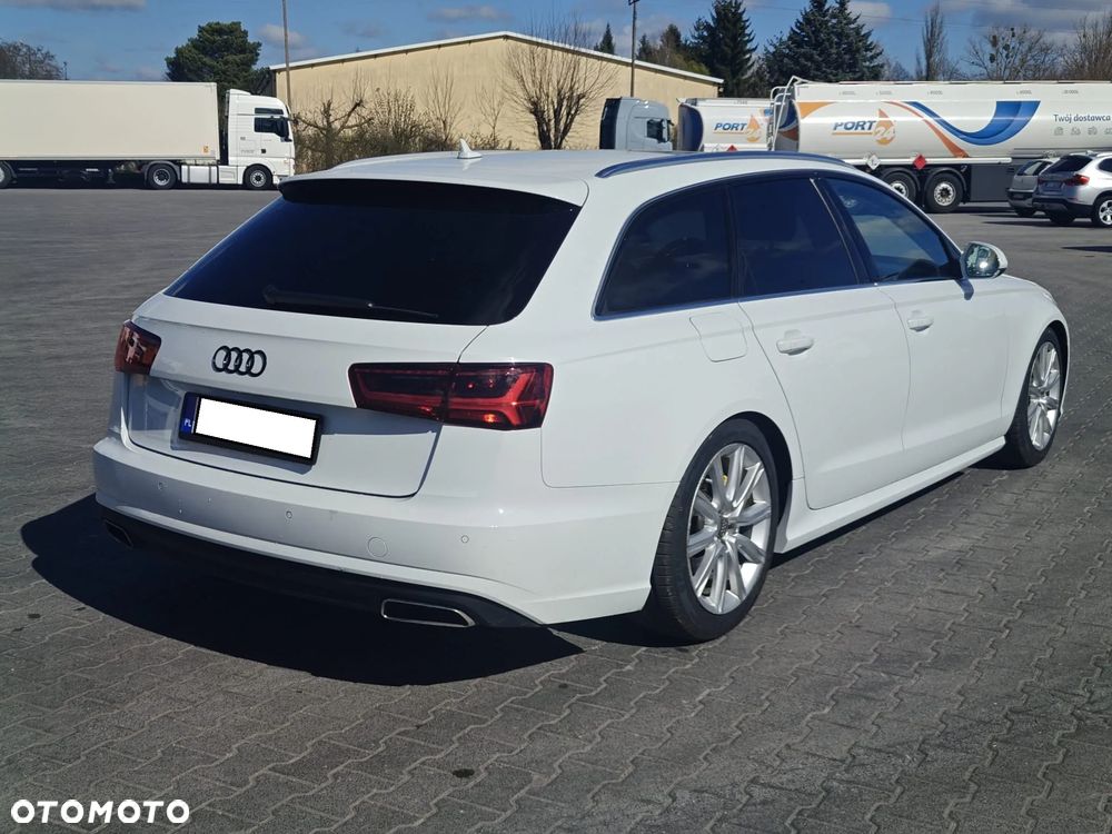 Audi A6 Avant 2.0 TDI Ultra S tronic - 4