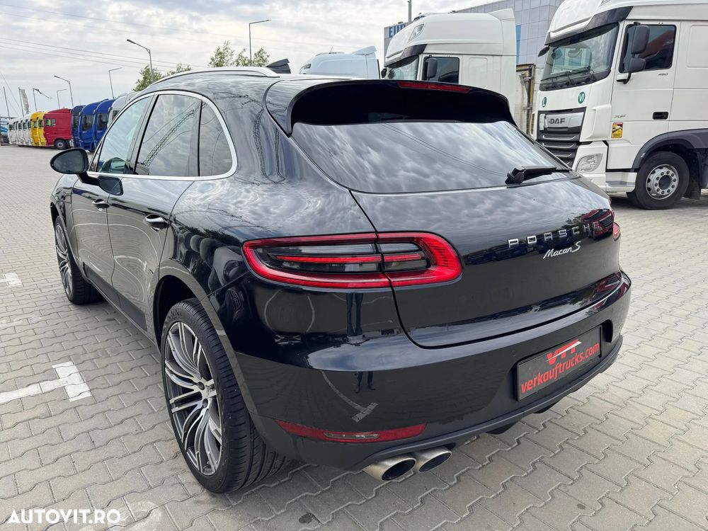 Porsche Macan 3.0 PDK S - 6