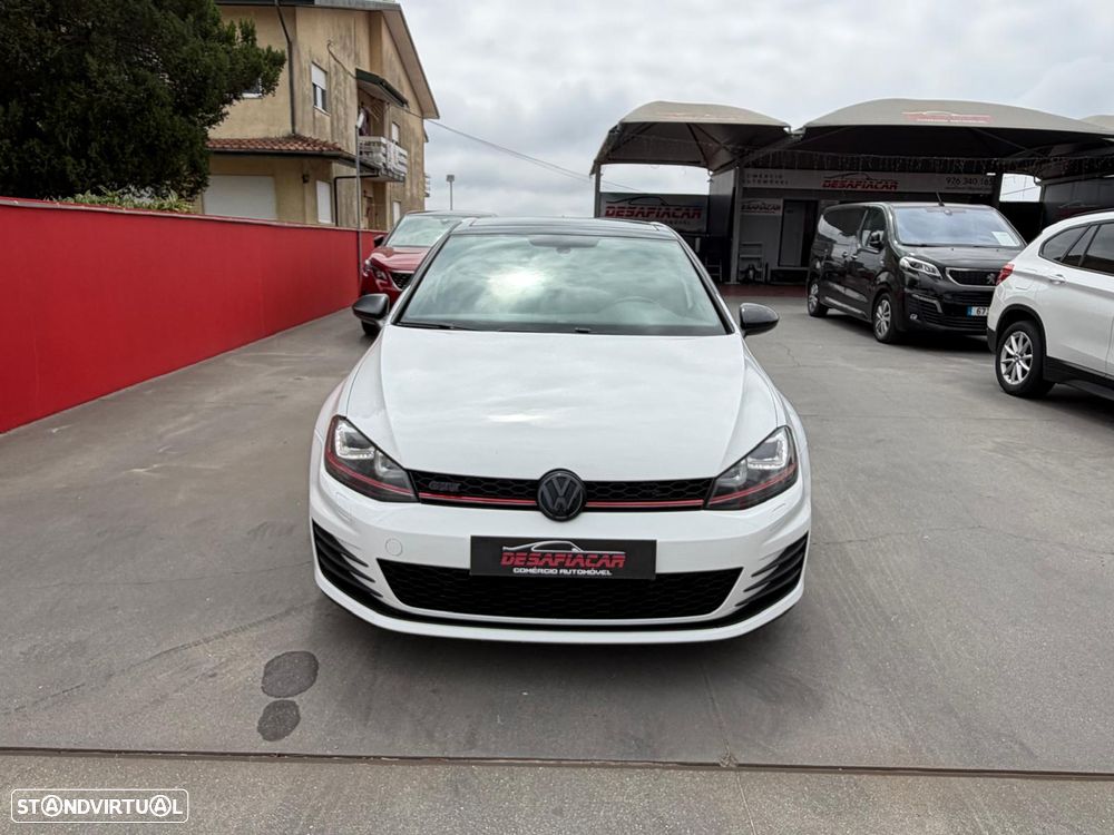 VW Golf 2.0 TSi GTi DSG Performance - 10