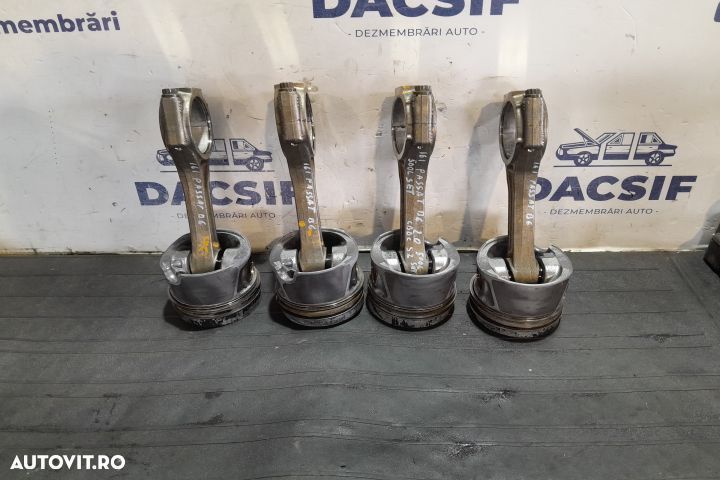 Piston motor cu biela 2.0 CBDC SET 2.0 CBDC SET Volkswagen VW Passat - 1