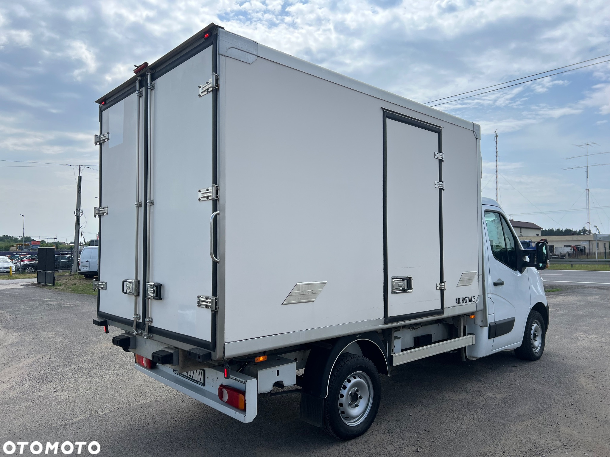 Renault Master 2,3 Termo King C250e (262) - 10