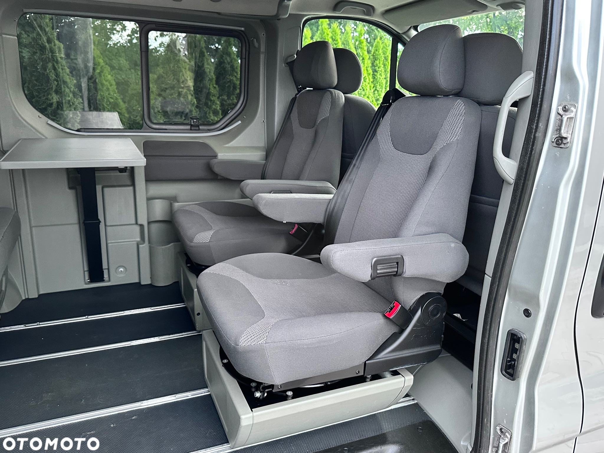 Opel Vivaro 2.5 CDTI L1H1 (Tecshift) Easytronic Life Cosmo - 25