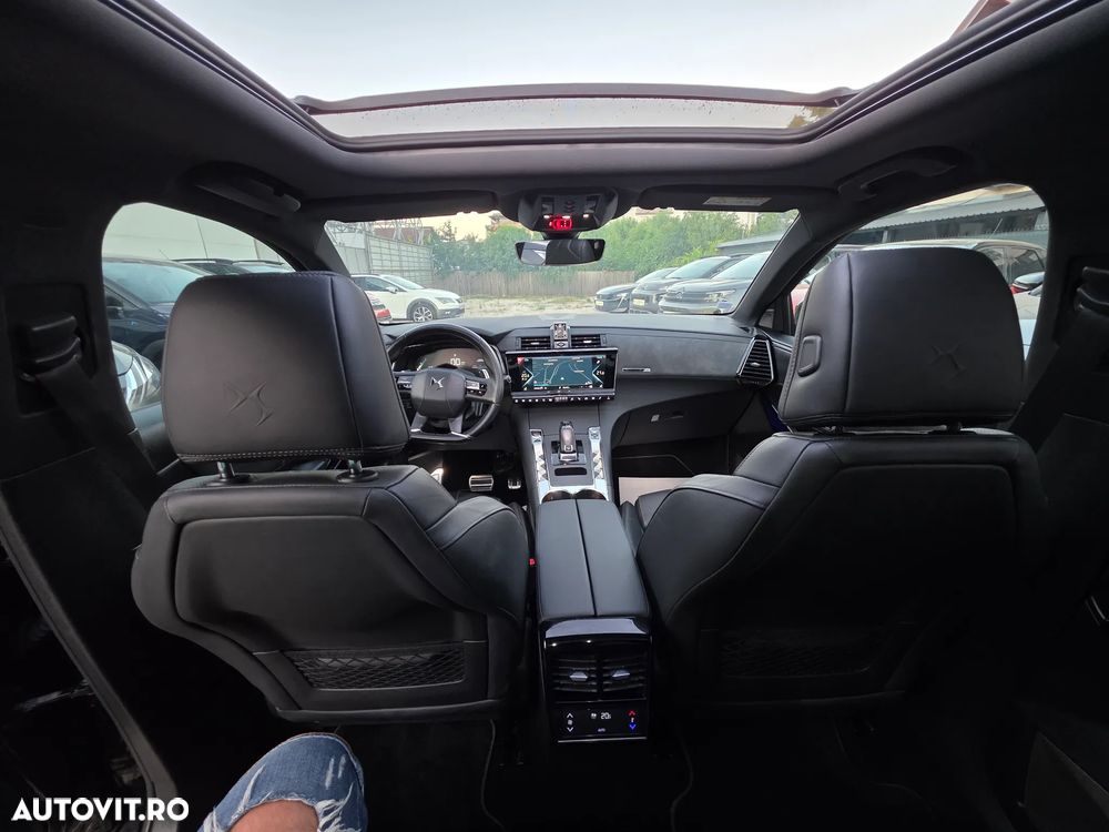 DS Automobiles DS 7 Crossback Crossback 4x4 LOUVRE - 25