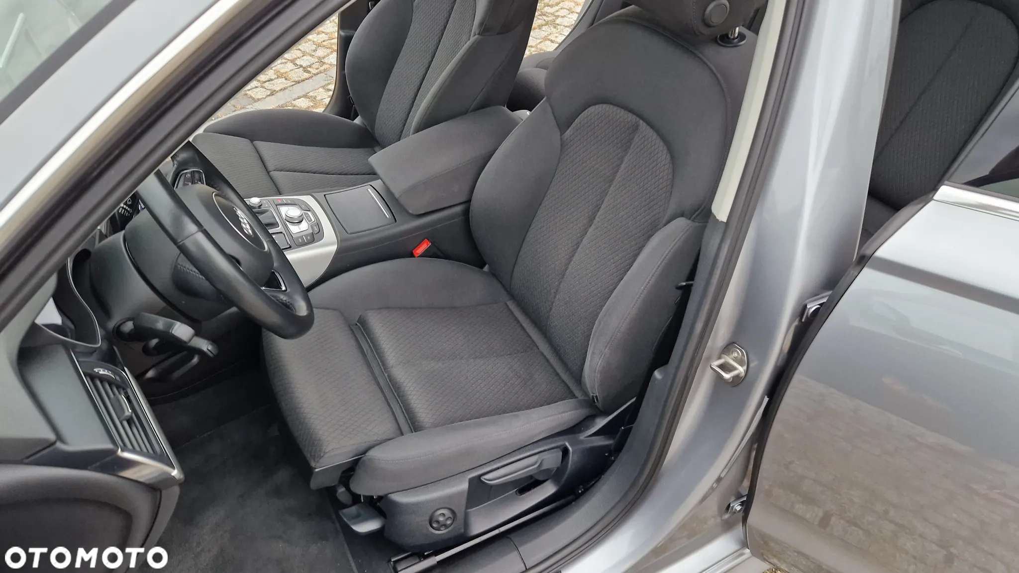 Audi A6 2.0 TDI ultra S tronic - 26