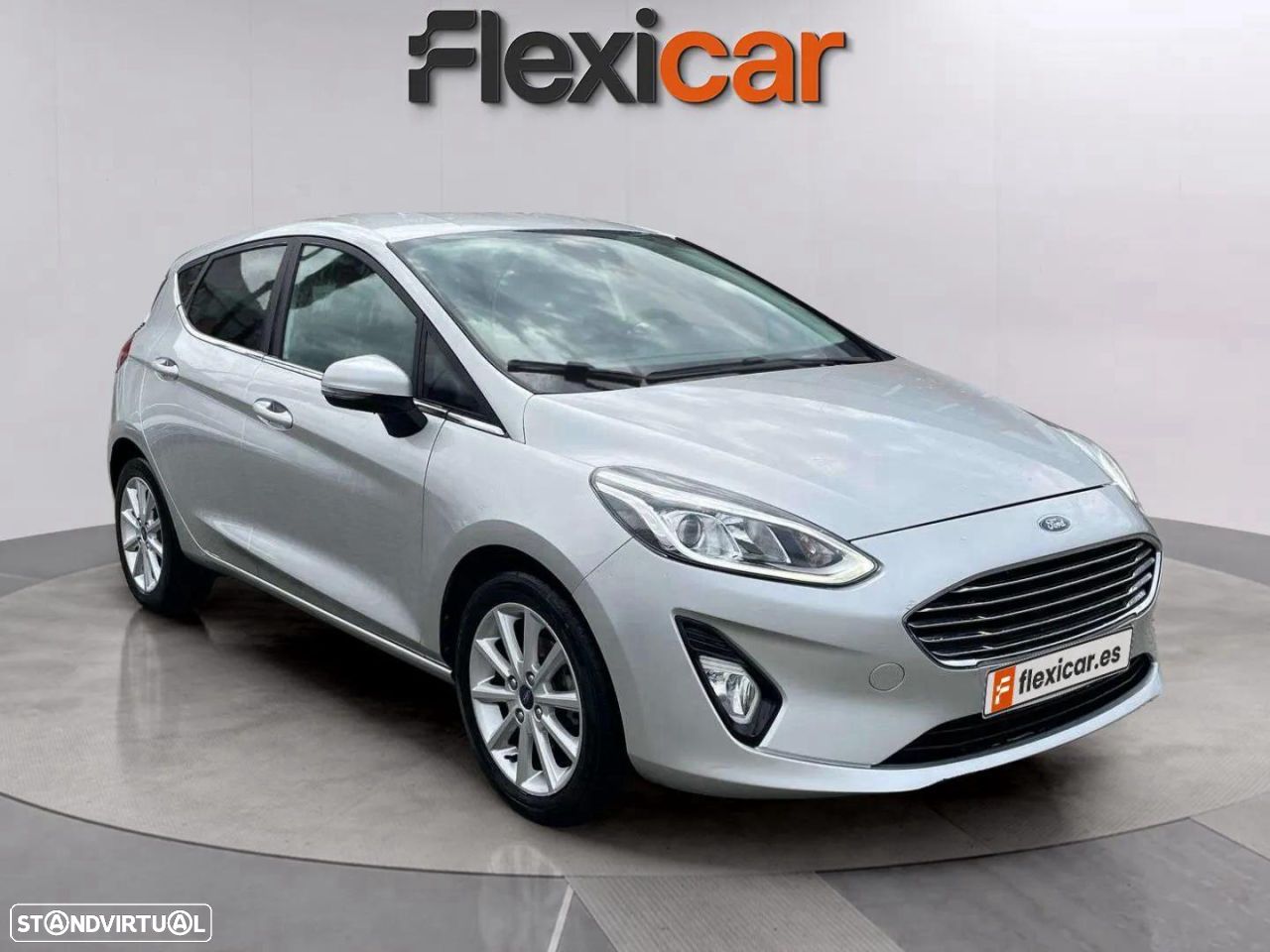 Ford Fiesta 1.0 EcoBoost Titanium - 1
