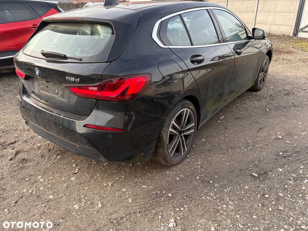 BMW Seria 1 116d Advantage - 4