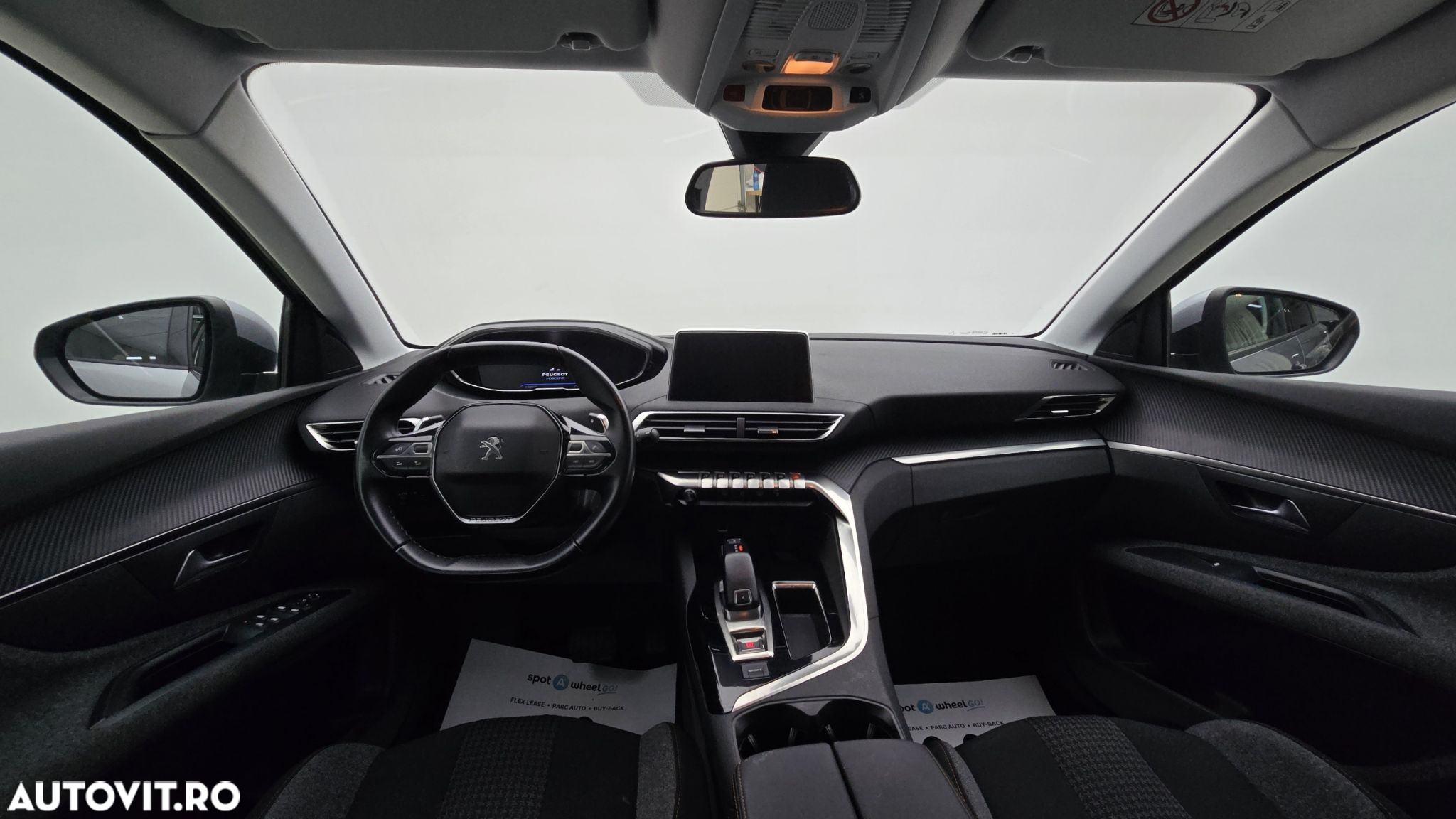 Peugeot 5008 - 14