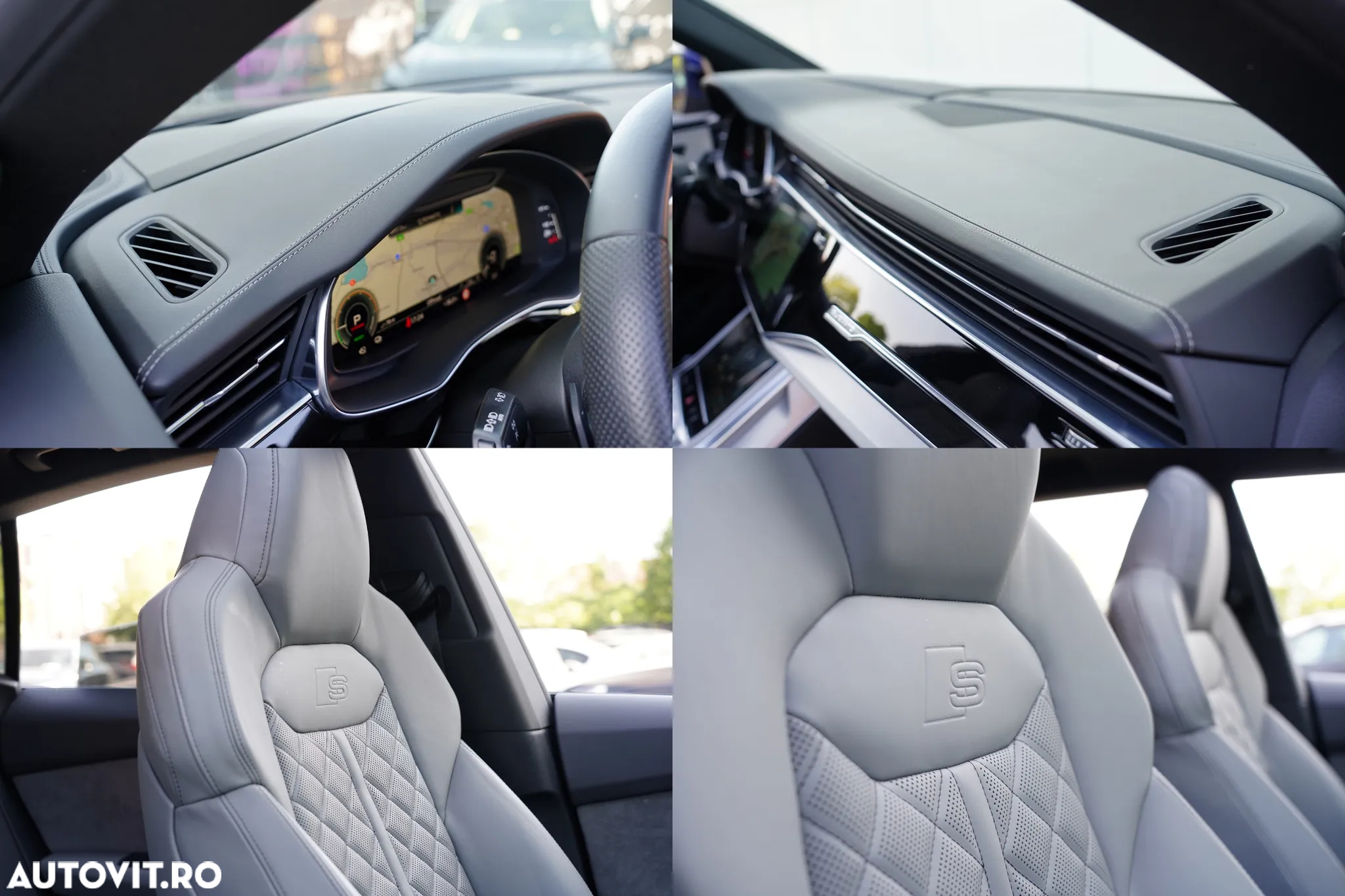Audi Q8 55 TFSI e quattro Tiptronic PHEV - 5