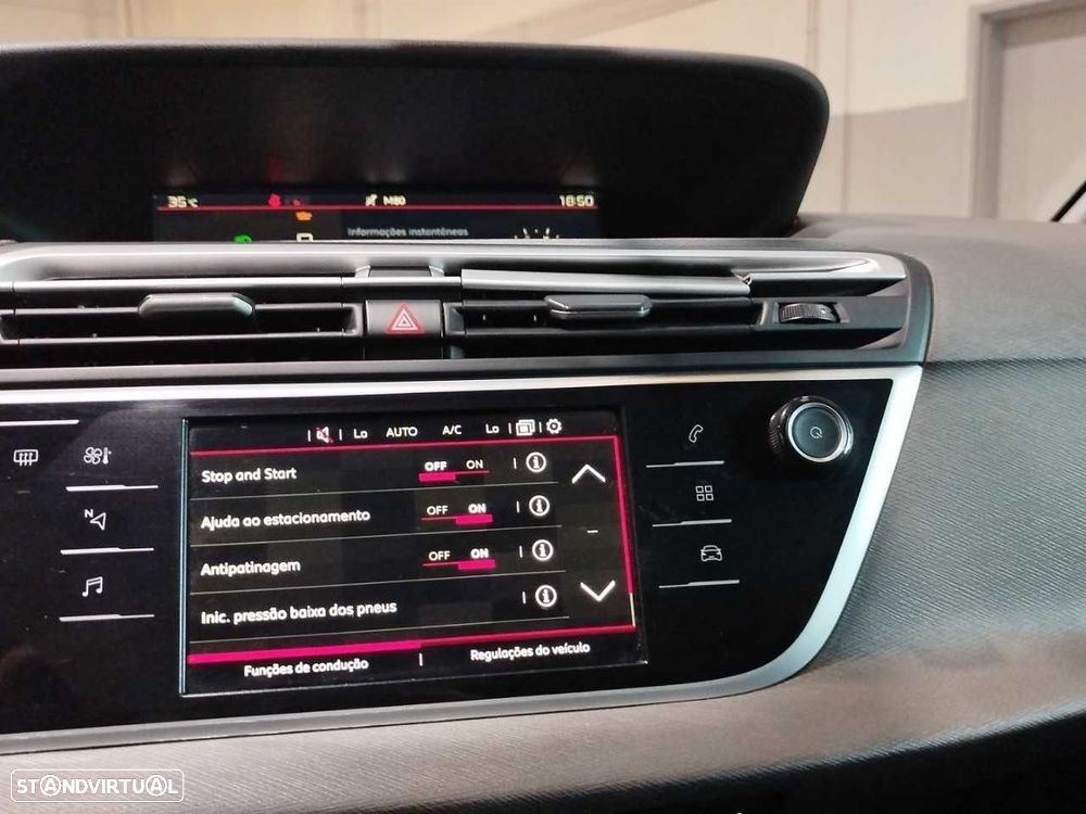 Citroën Grand C4 Spacetourer 1.5 BlueHDi Shine EAT8 - 23