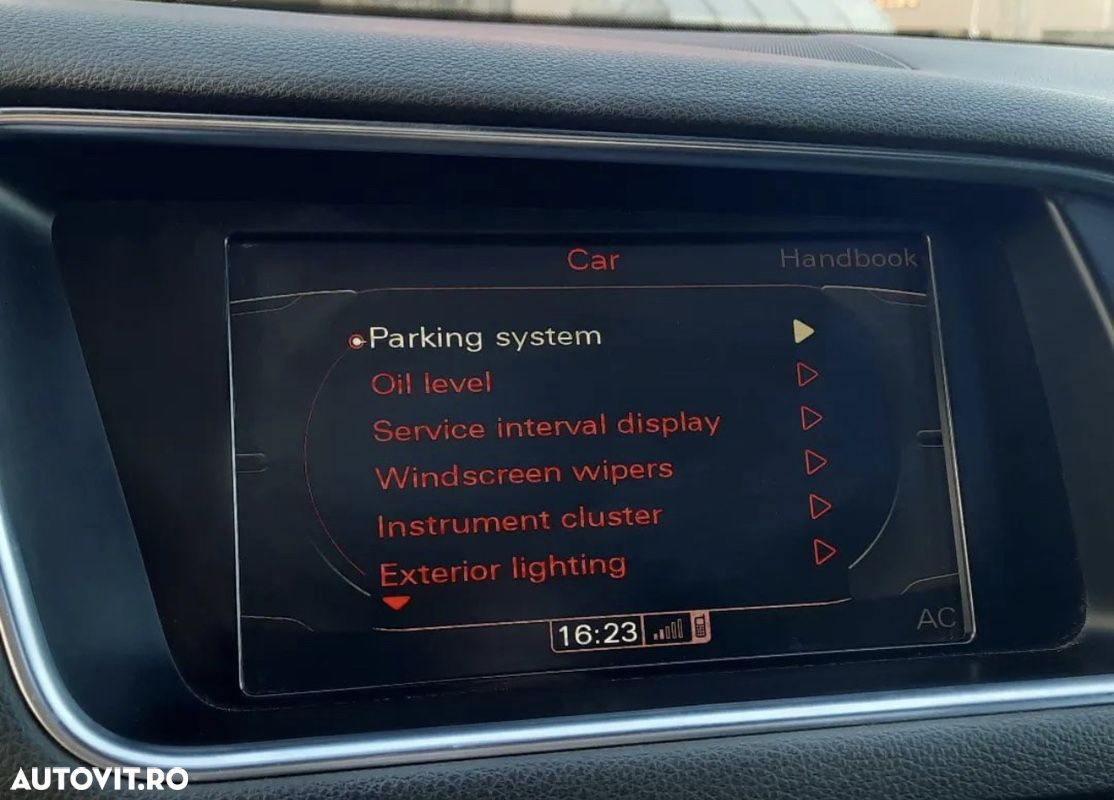 Audi Q5 2.0 TDI Quattro S-Tronic - 13