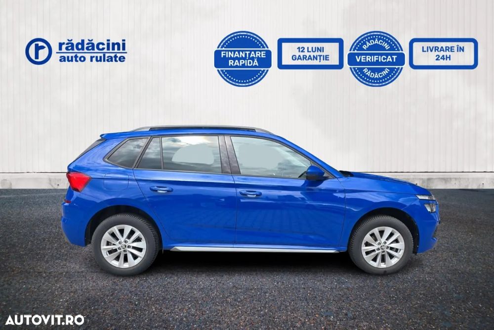 Skoda Kamiq 1.0 TSI DSG Style - 7