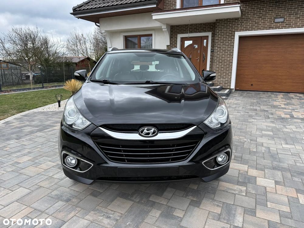 Hyundai ix35 2.0 CRDi 4WD Style - 3