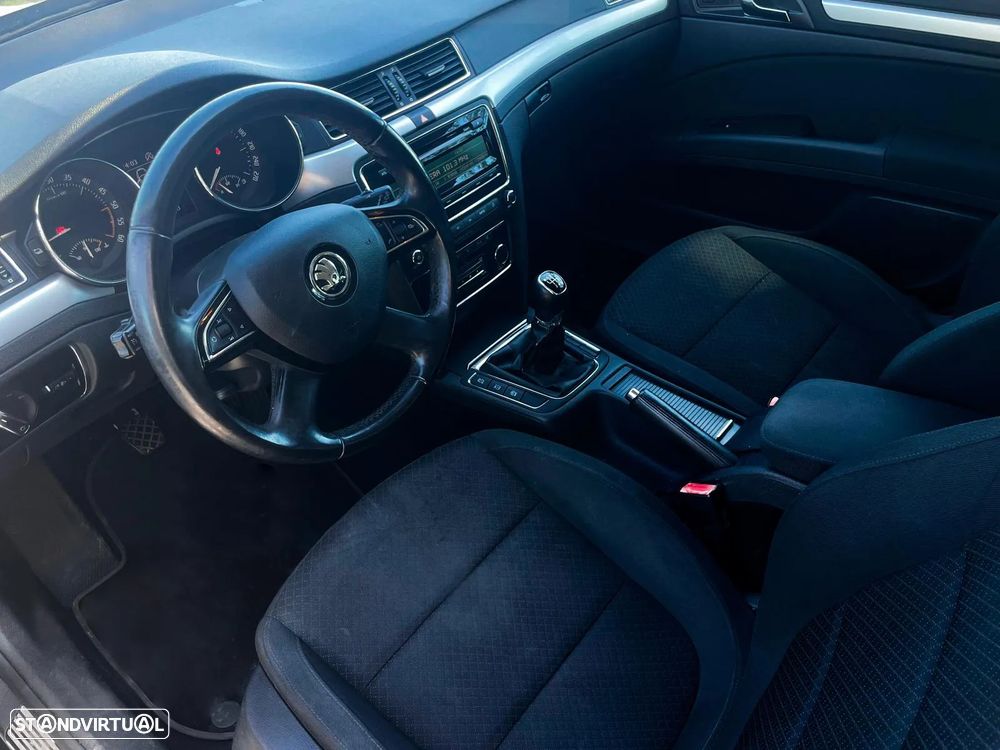 Skoda Superb Break 1.6 TDI Ambition Greenline - 5